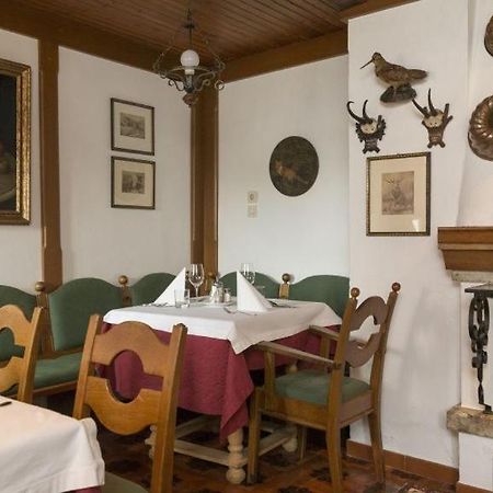 Gasthof Jaegerwirt Au an der Donau 외부 사진