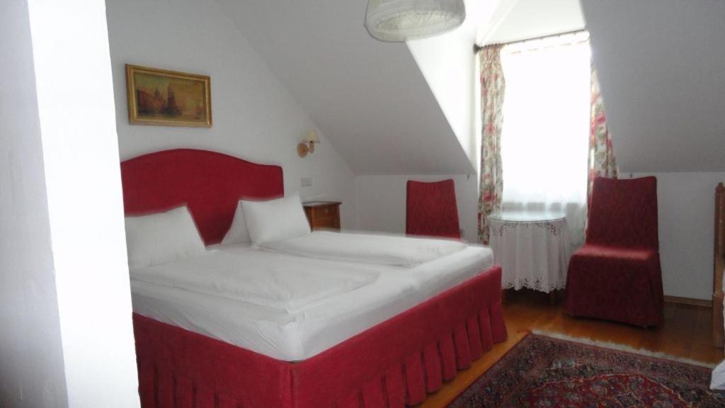 Gasthof Jaegerwirt Au an der Donau 외부 사진