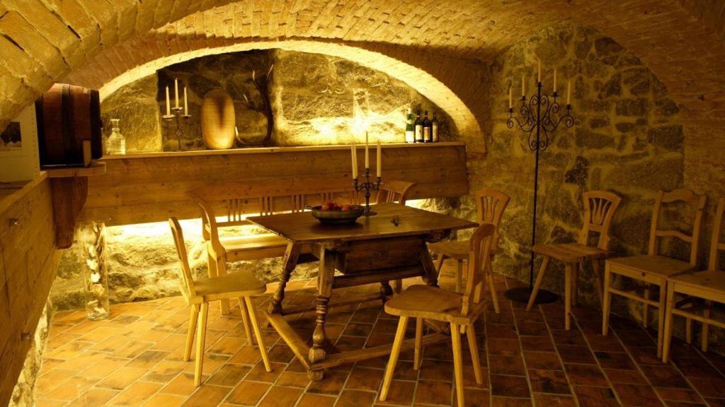 Gasthof Jaegerwirt Au an der Donau 외부 사진
