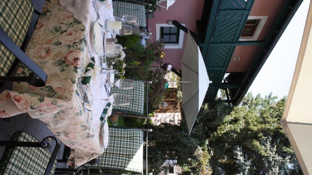 Gasthof Jaegerwirt Au an der Donau 외부 사진