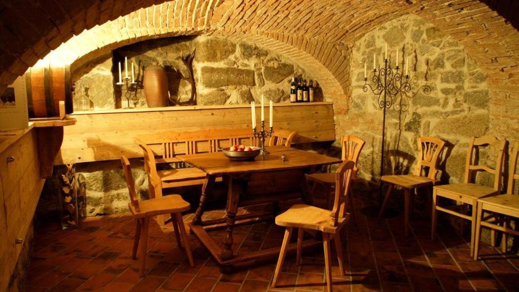 Gasthof Jaegerwirt Au an der Donau 외부 사진