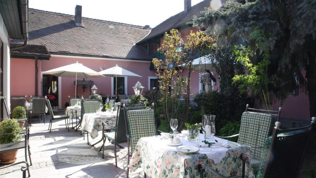 Gasthof Jaegerwirt Au an der Donau 외부 사진